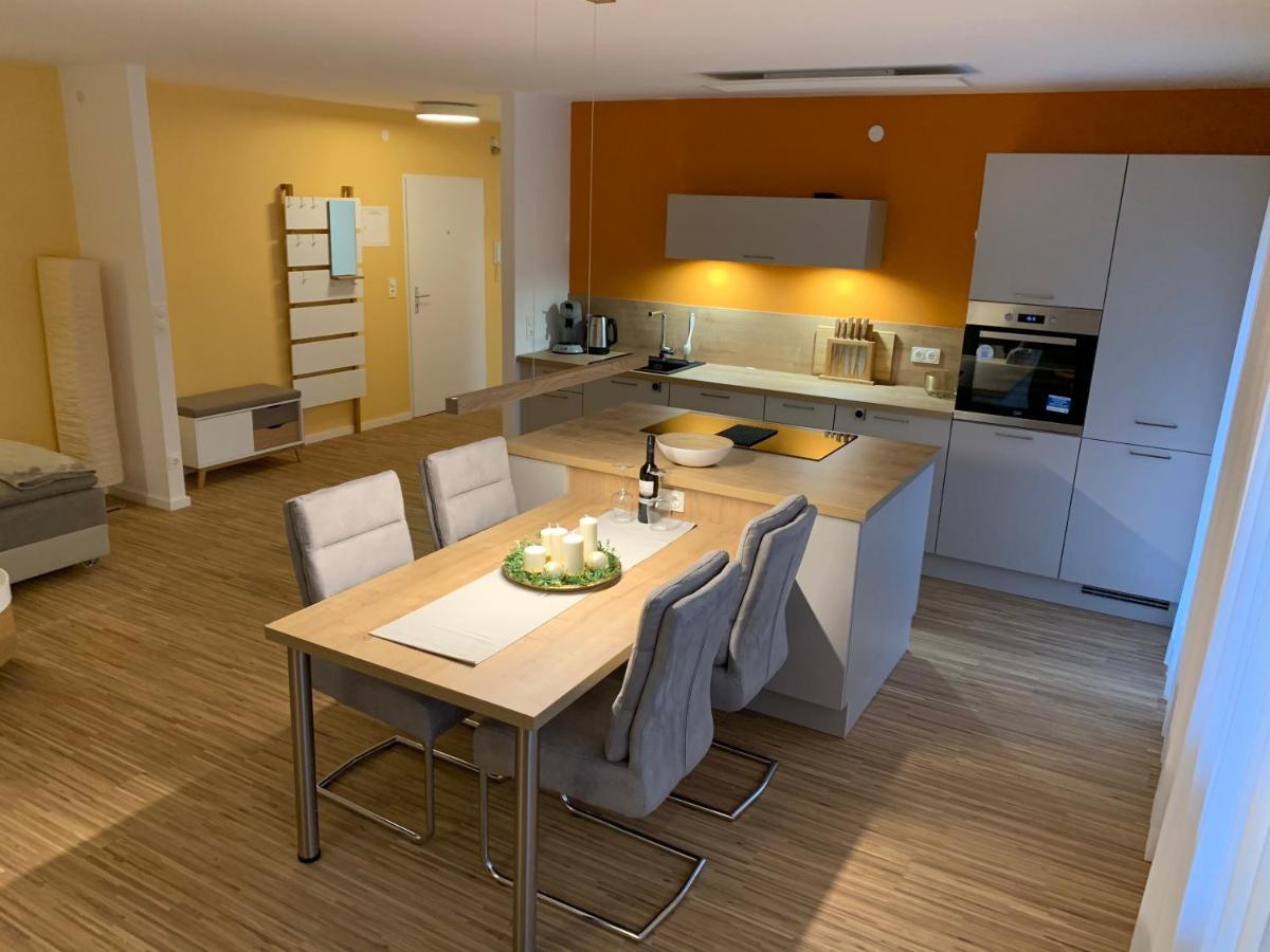 Moderne Ferienwohnung Nahe Swr Und Golfplatz Baden-Baden Zewnętrze zdjęcie