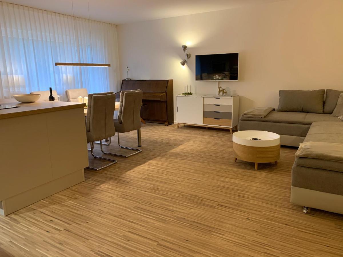 Moderne Ferienwohnung Nahe Swr Und Golfplatz Baden-Baden Zewnętrze zdjęcie