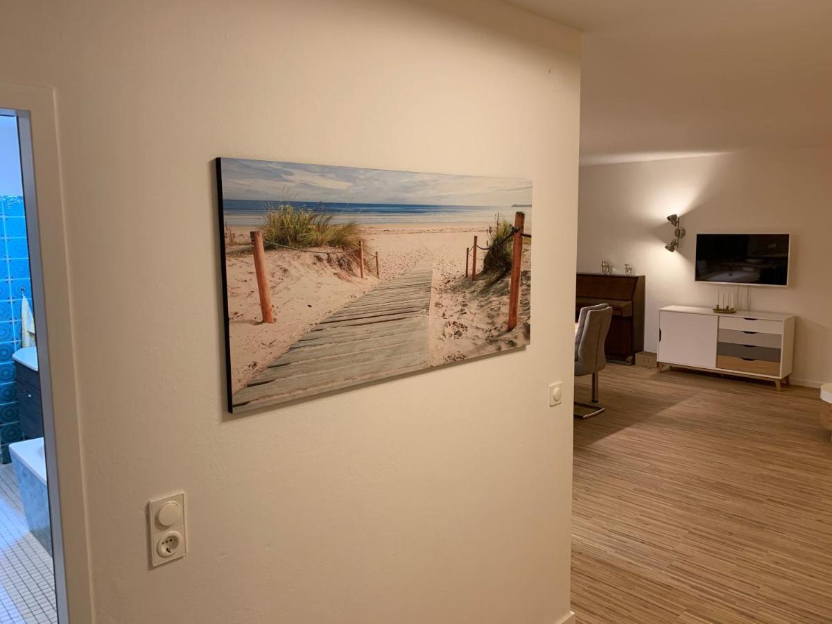 Moderne Ferienwohnung Nahe Swr Und Golfplatz Baden-Baden Zewnętrze zdjęcie